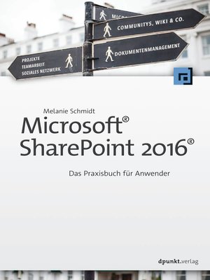 cover image of Microsoft&#174; SharePoint 2016&#174;